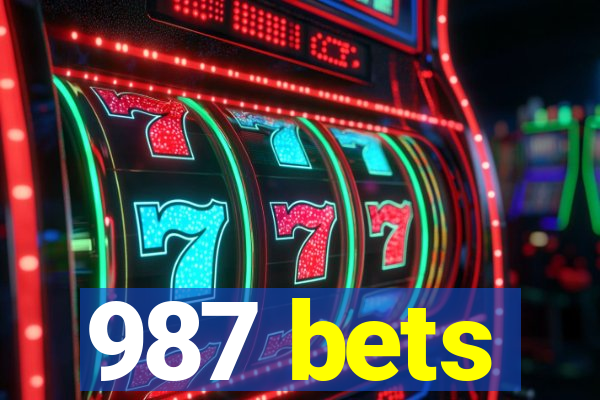 987 bets